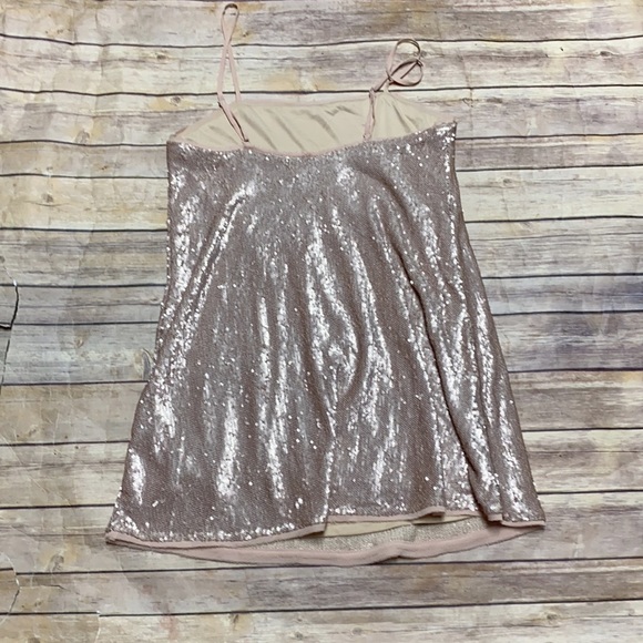 Lulu’s Sequin Dress - Picture 4 of 4